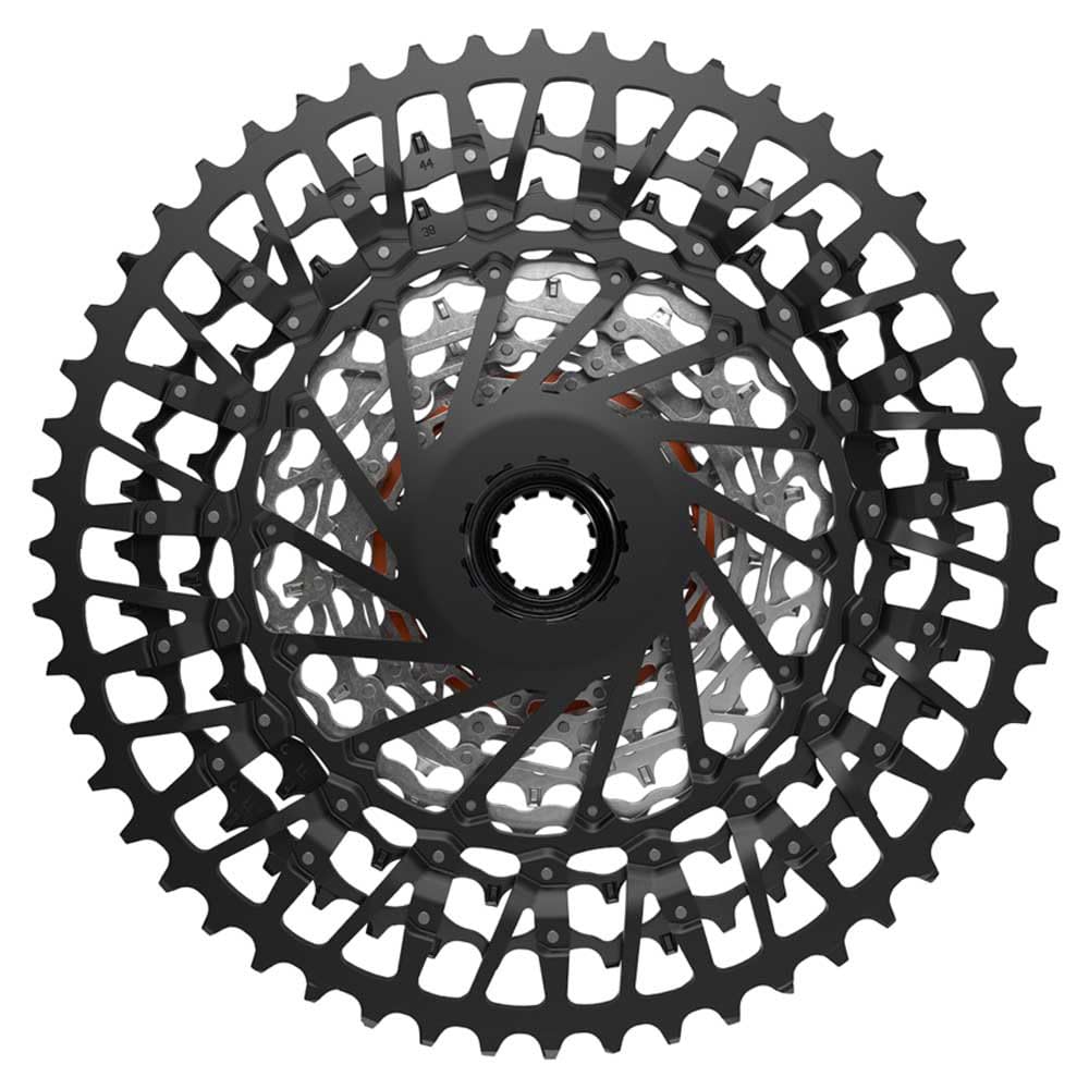Amazon | SRAM XG-1275 イーグルカセット 10-52t ブラック